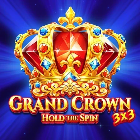 3x3 Grand Crown: Hold the Spin gokkast — SpinMama Casino