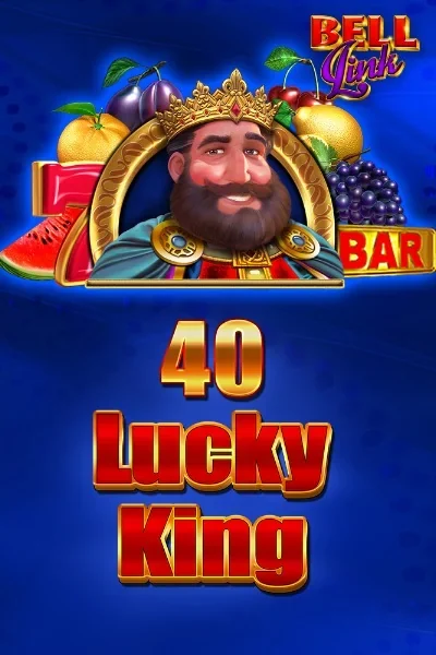 40 Lucky King Bell Link | SpinMama Casino