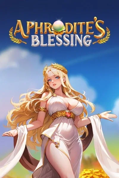Aphrodite's Blessing — gokkast | SpinMama Casino