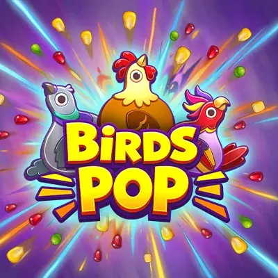 spel Birds Pop · SpinMama Casino