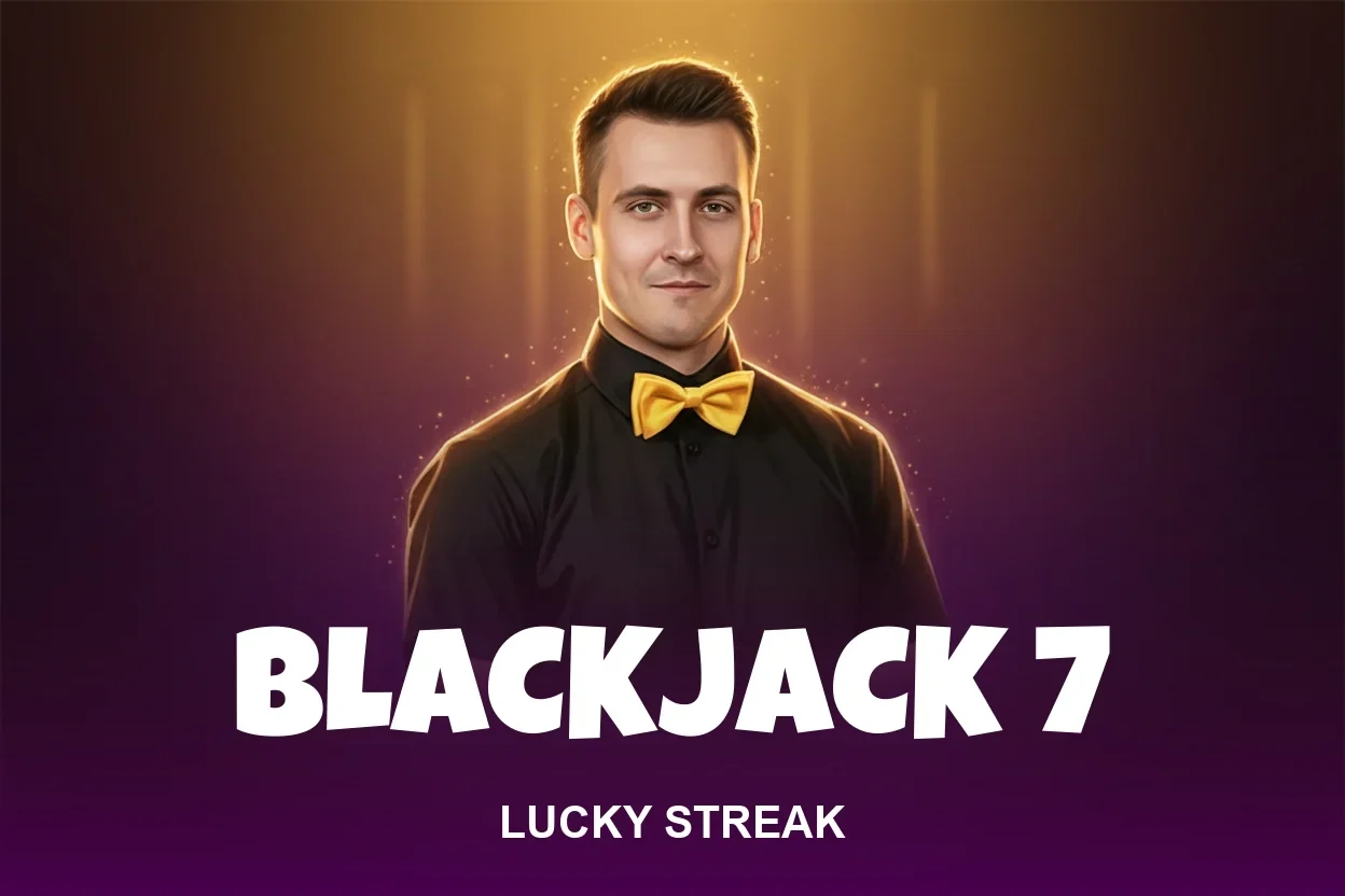 BlackJack 7 bij SpinMama Casino