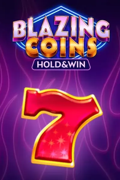 spel Blazing Coins Deluxe Hold and Win · SpinMama Casino