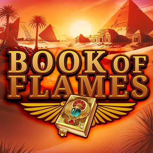 Book of Flames bij SpinMama Casino