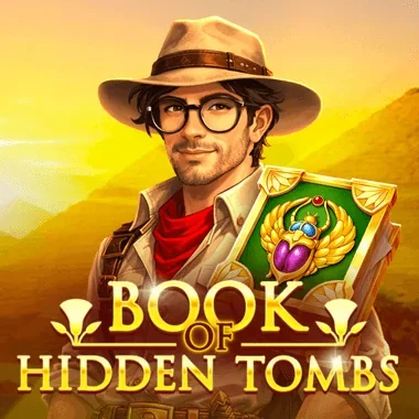 Book of Hidden Tombs | SpinMama Casino