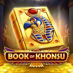 Book of Khonsu gokkast — SpinMama Casino