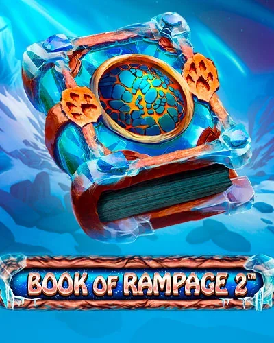 Book Of Rampage 2 | SpinMama Casino