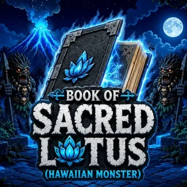 Book of Sacred Lotus (Hawaiian Monster) — gokkast | SpinMama Casino