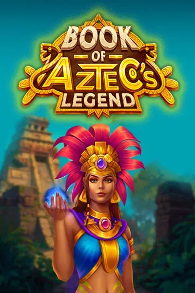 Book of the Aztec's Legend — gokkast | SpinMama Casino
