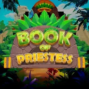 Book of the Priestess — gokkast | SpinMama Casino