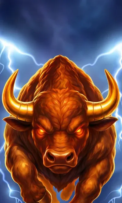 spel Buffalo: Charge & Win · SpinMama Casino