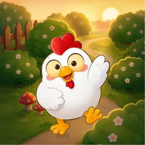 Chicken Run 2 bij SpinMama Casino