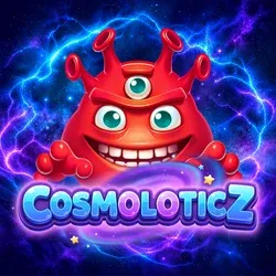 spel Cosmoloticz · SpinMama Casino