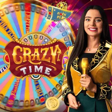Crazy Time — gokkast | SpinMama Casino