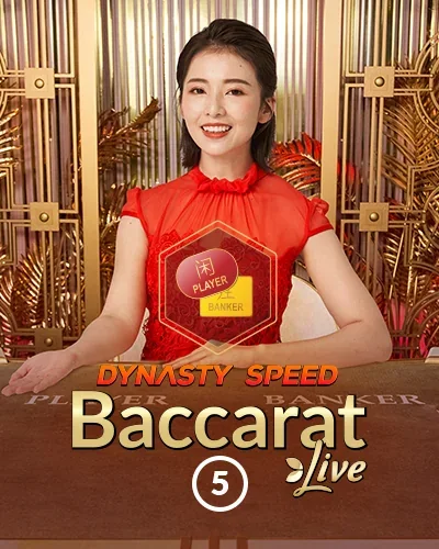 Dynasty Speed Baccarat 5 — gokkast | SpinMama Casino