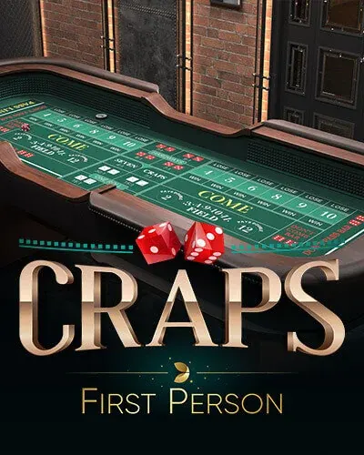 First Person Craps bij SpinMama Casino