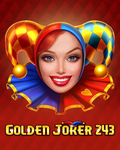 Golden Joker 243 Hold And Win | SpinMama Casino