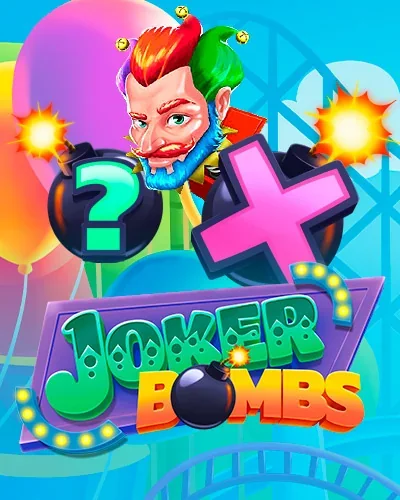 Joker Bombs | SpinMama Casino
