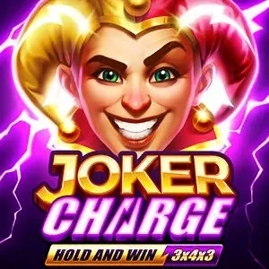 SpinMama Casino: Joker Charge