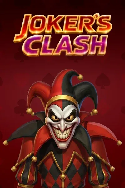 SpinMama Casino: Joker's Clash