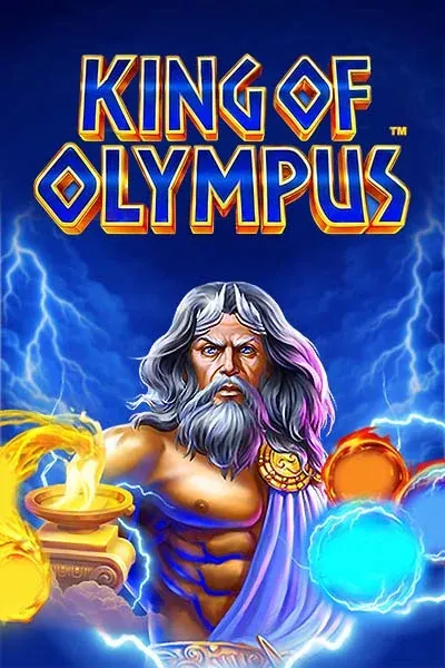 King of Olympus — gokkast | SpinMama Casino