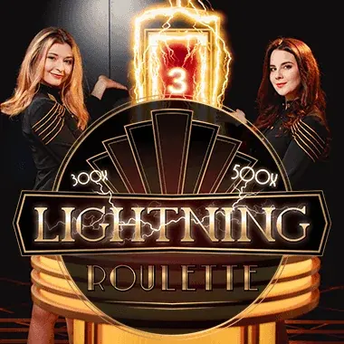 Lightning Roulette bij SpinMama Casino