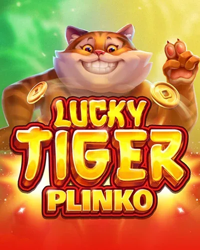spel Lucky Tiger Plinko · SpinMama Casino