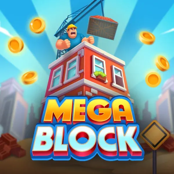 Mega Block — gokkast | SpinMama Casino