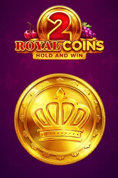 Royal Coins 2: Hold and Win bij SpinMama Casino