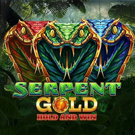 Serpent Gold: Hold & Win — gokkast | SpinMama Casino