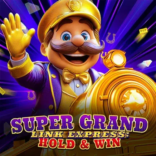 Super Grand Link Express: Hold & Win bij SpinMama Casino
