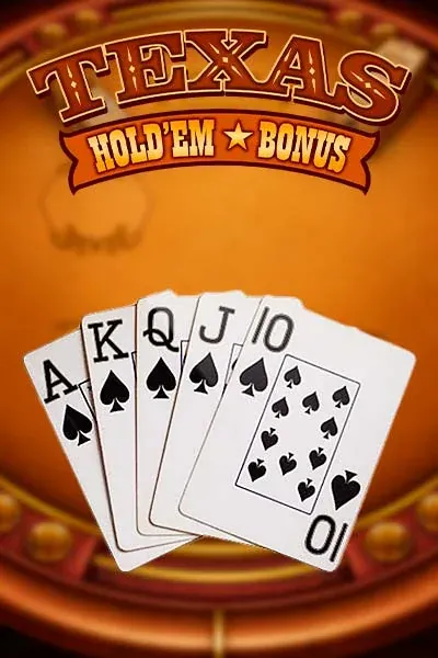 Texas Holdem Bonus gokkast — SpinMama Casino