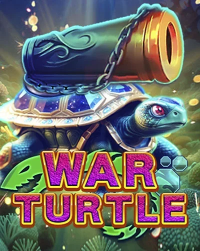 War Turtle bij SpinMama Casino