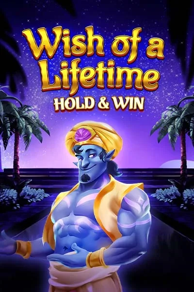 SpinMama Casino: Wish of a Lifetime: Hold & Win